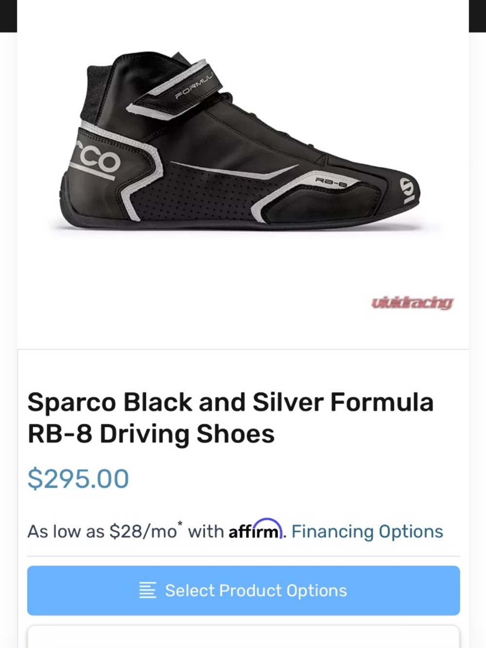 Space Racing Shoes - Picture 15 of 15